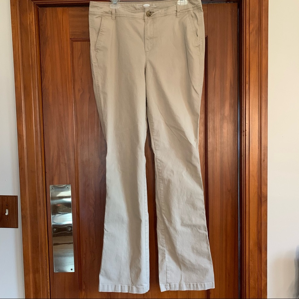Old Navy Tall Chino Pants